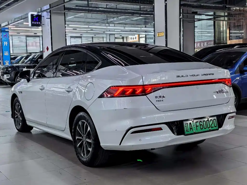 BYD Qin PLUS — фото 4