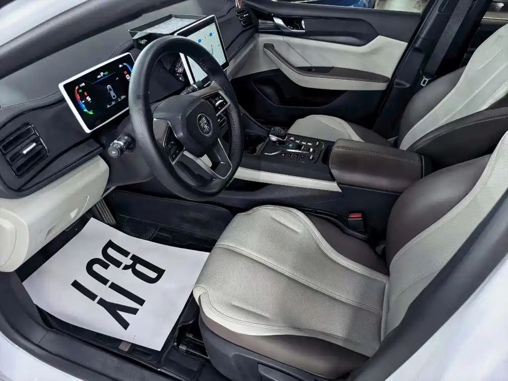 BYD Qin PLUS — фото 6