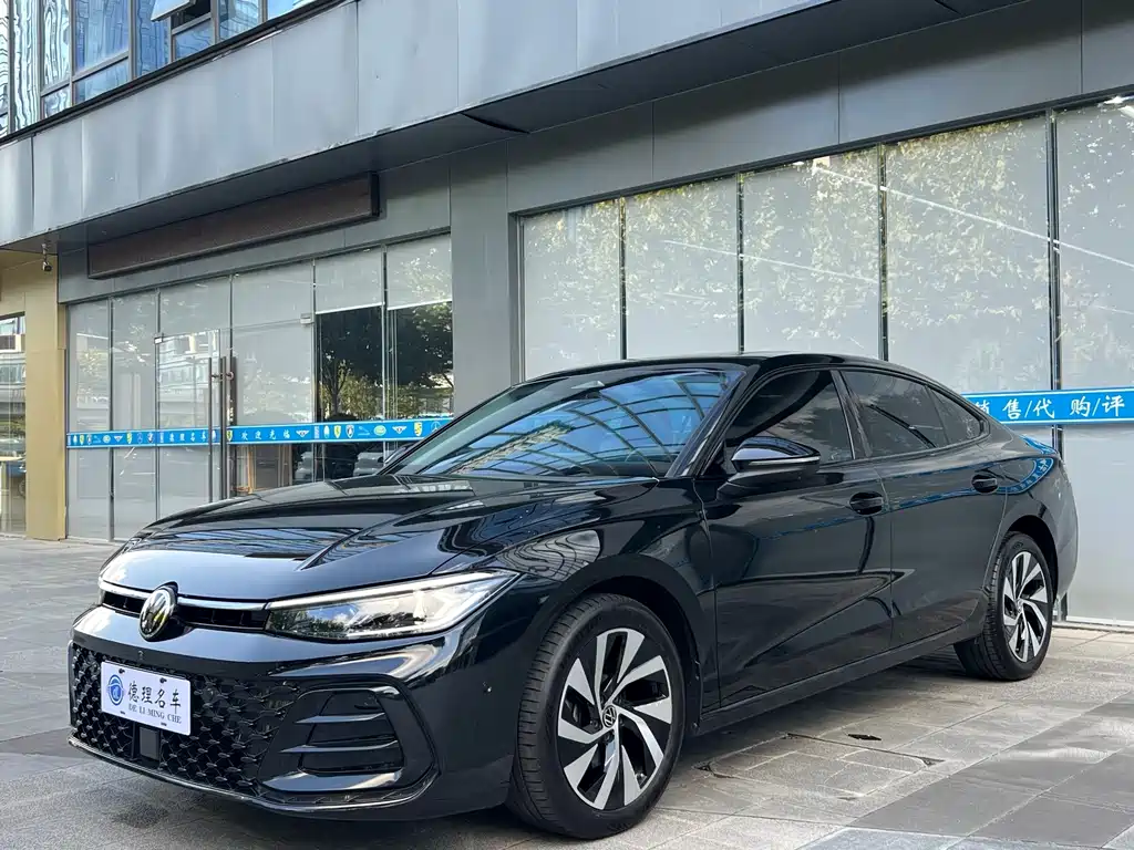 Volkswagen Passat — фото 2