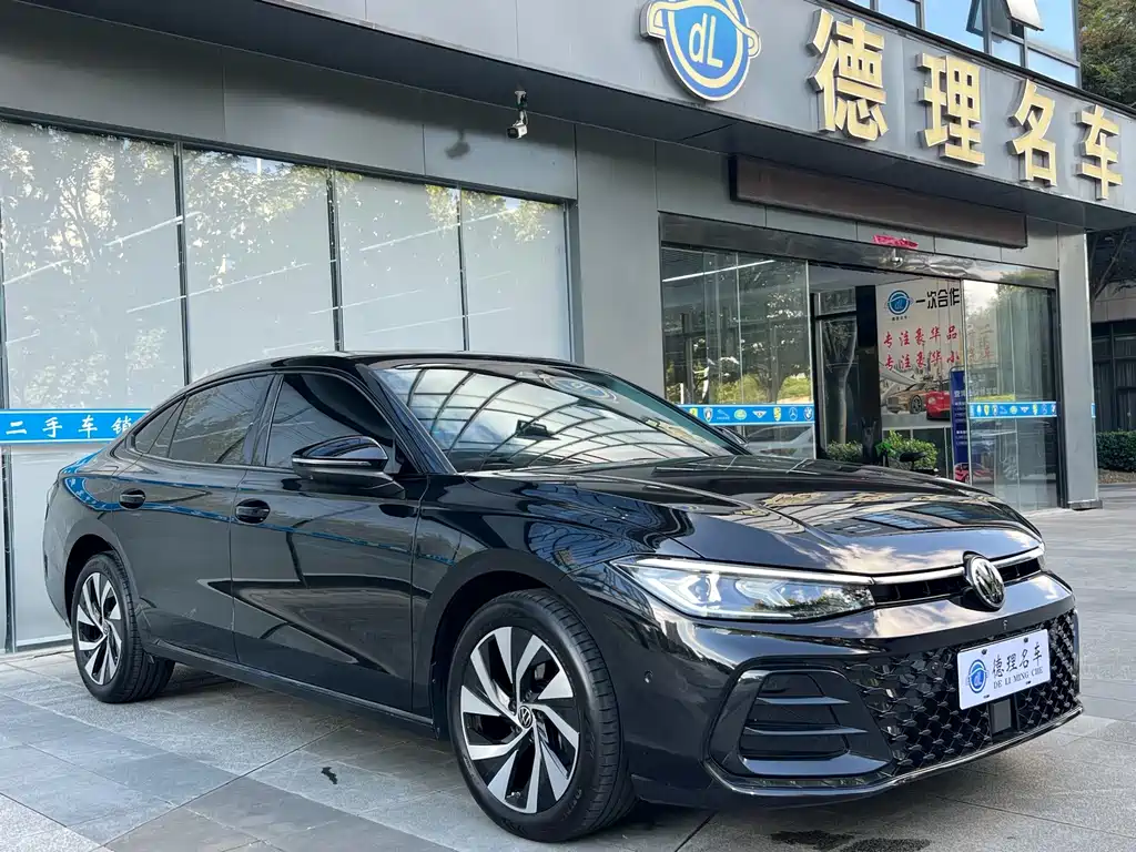 Volkswagen Passat — фото 4