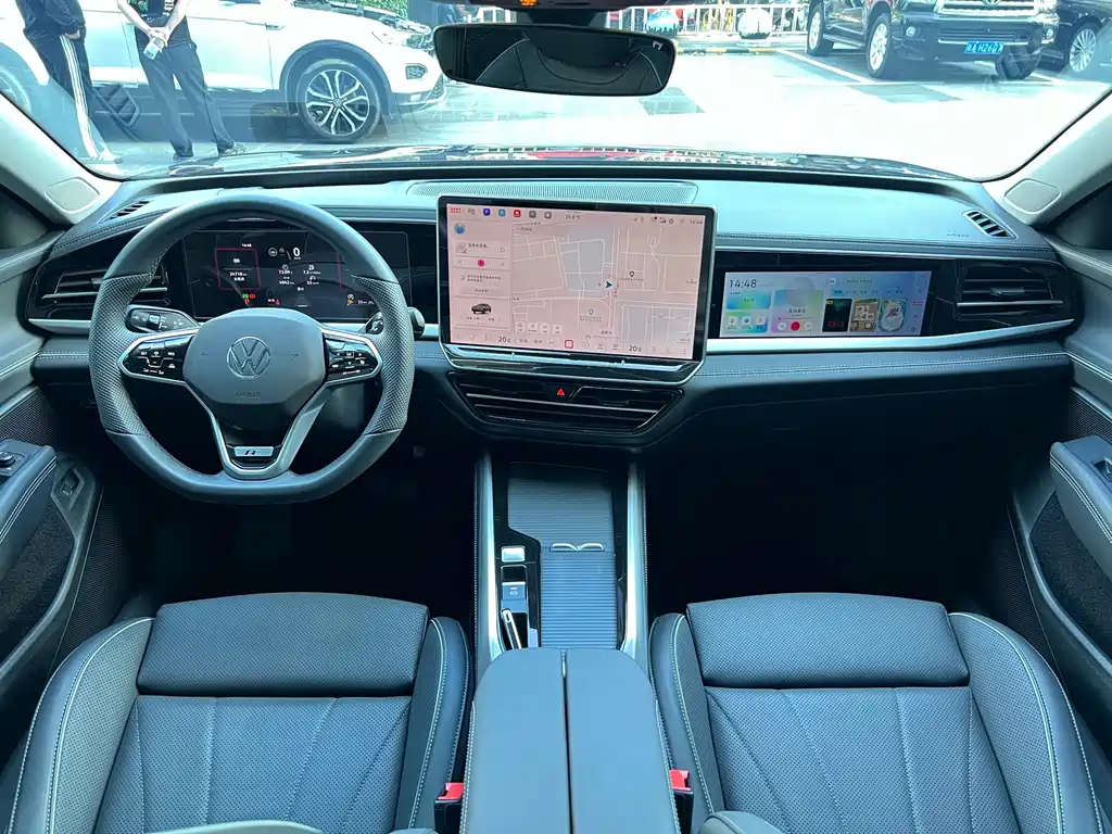 Volkswagen Passat — фото 5