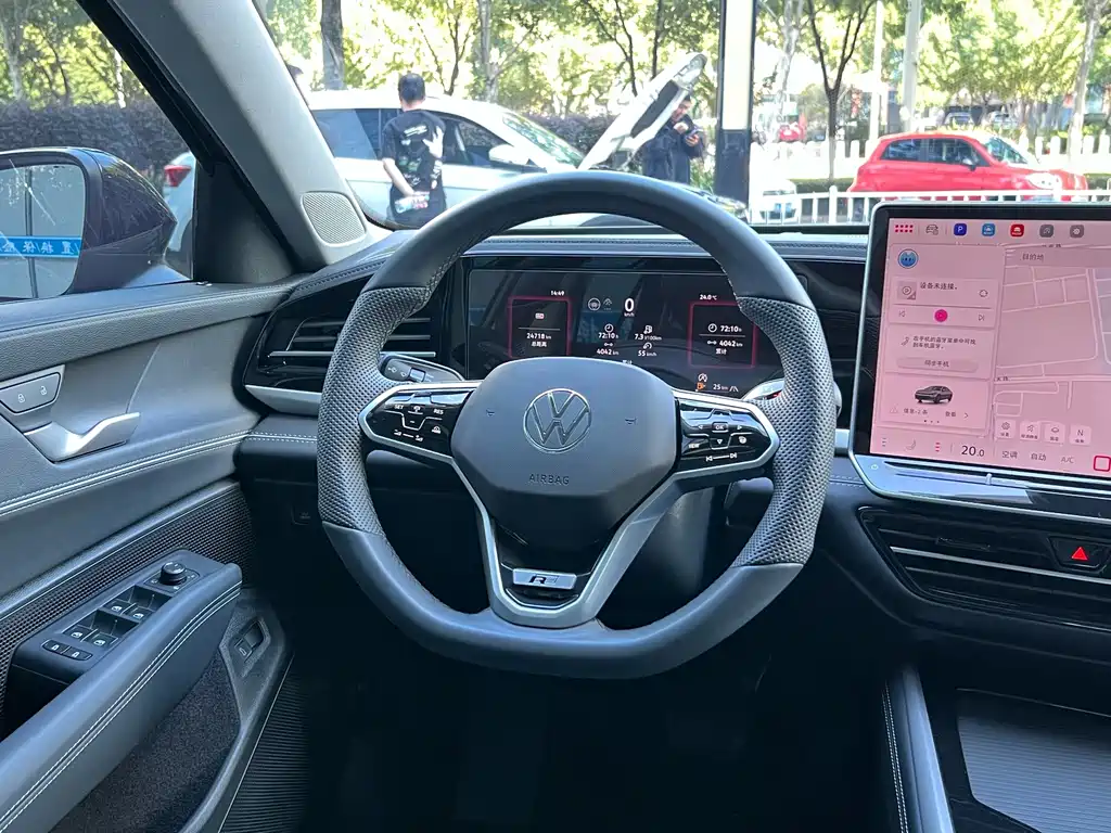 Volkswagen Passat — фото 6