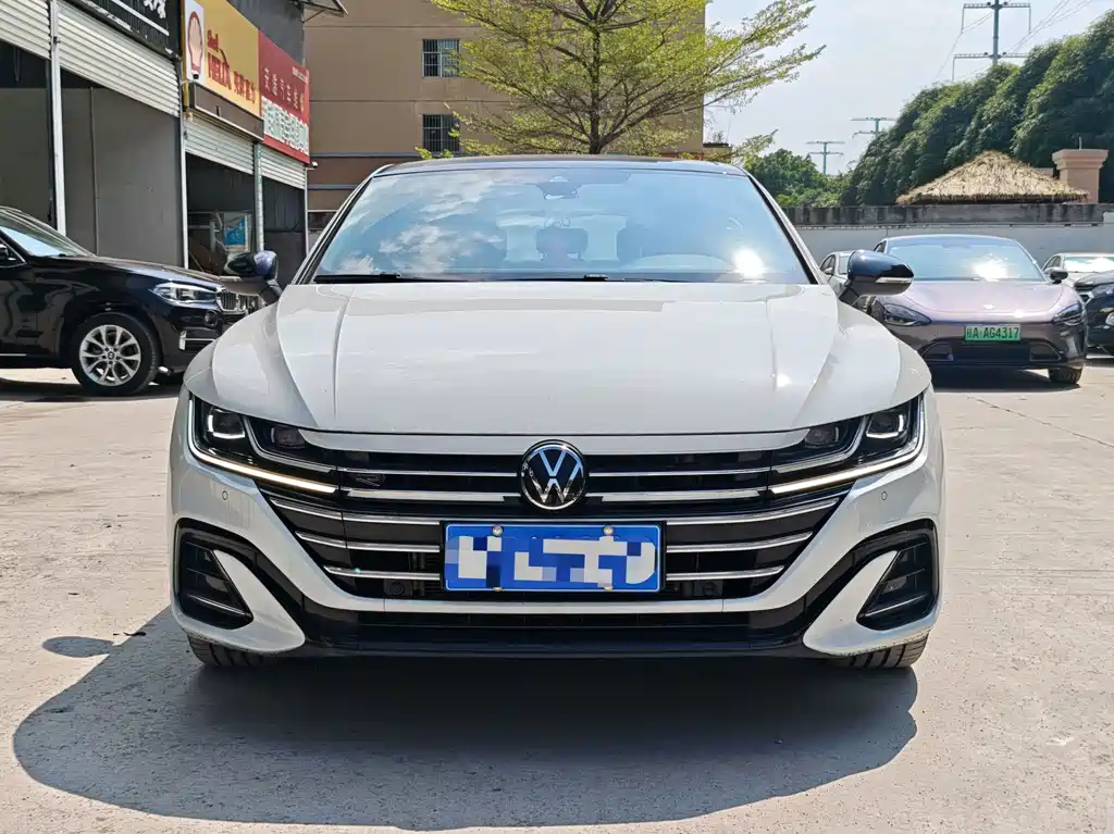 Volkswagen CC — фото 2