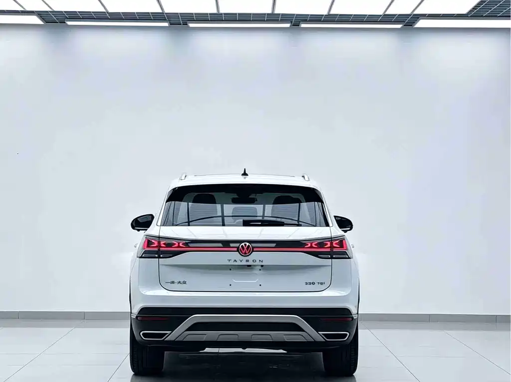 Volkswagen Tayron — фото 4