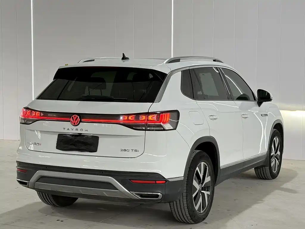Volkswagen Tayron — фото 4