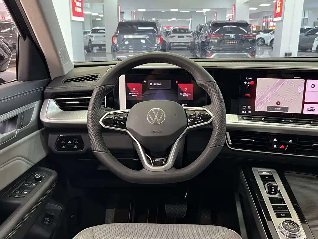 Volkswagen Tavendor — фото 9