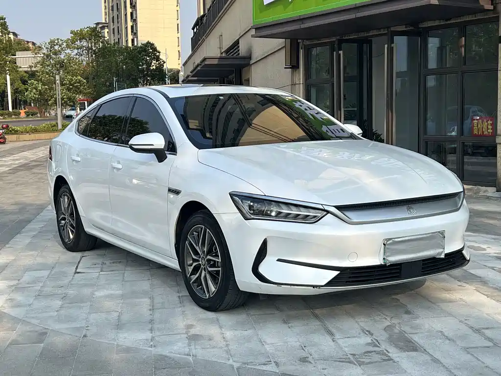 BYD Qin PLUS — фото 2