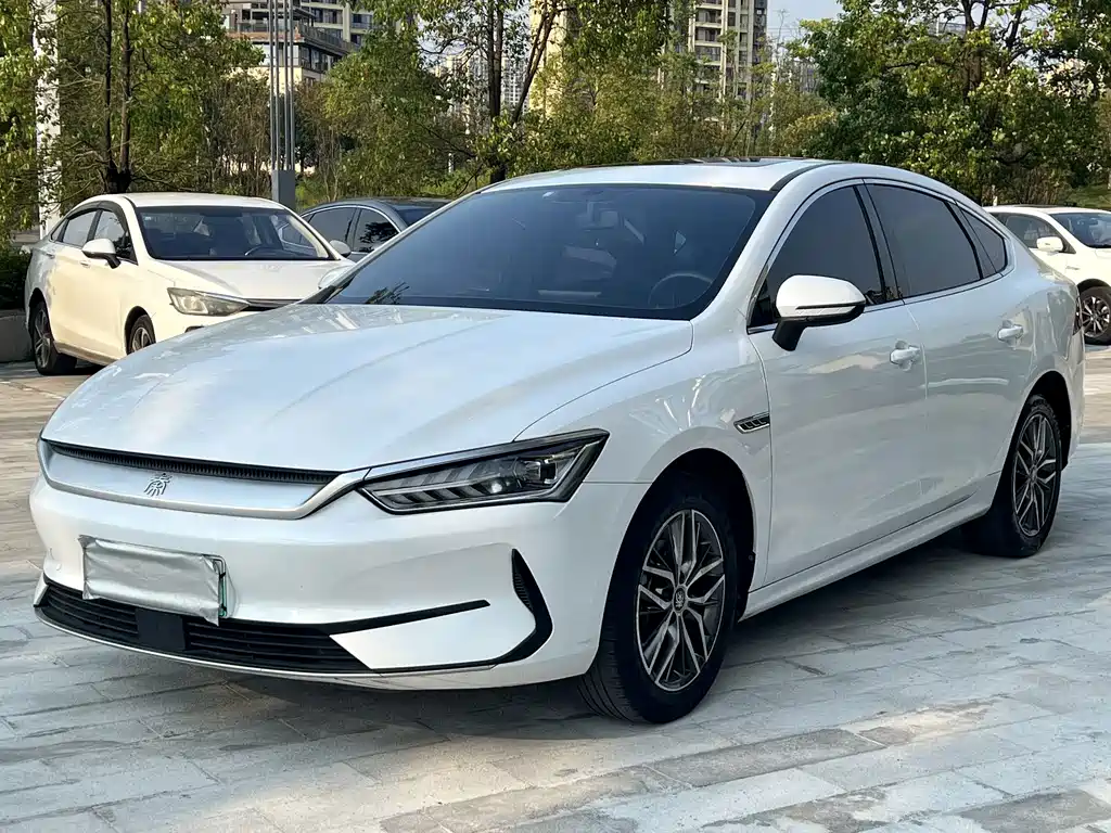 BYD Qin PLUS — фото 3