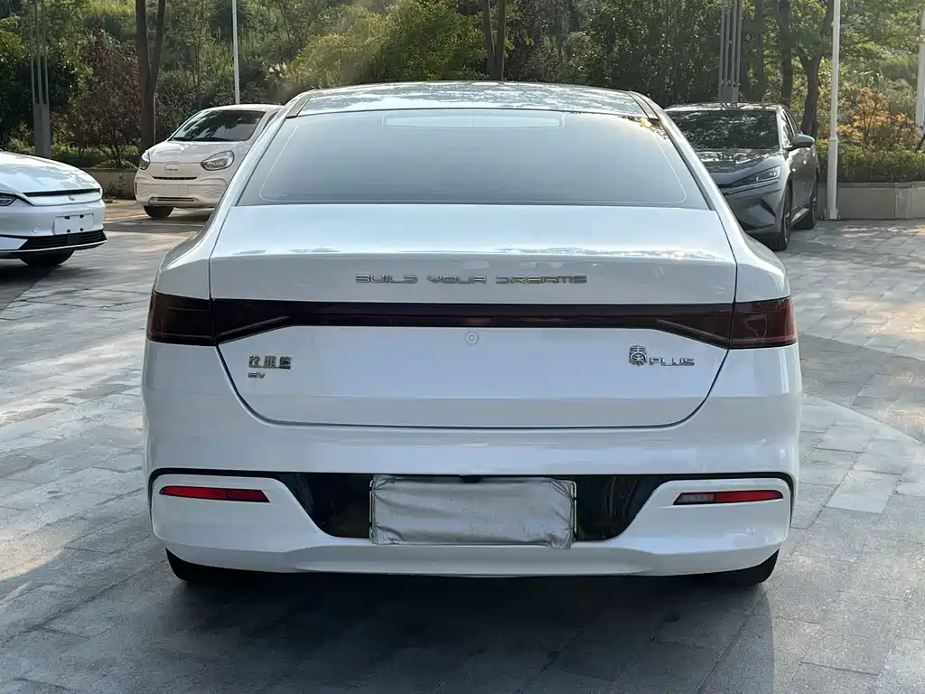 BYD Qin PLUS — фото 4