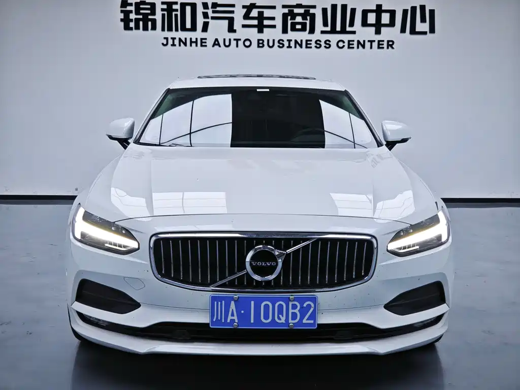 Volvo S90 — фото 2
