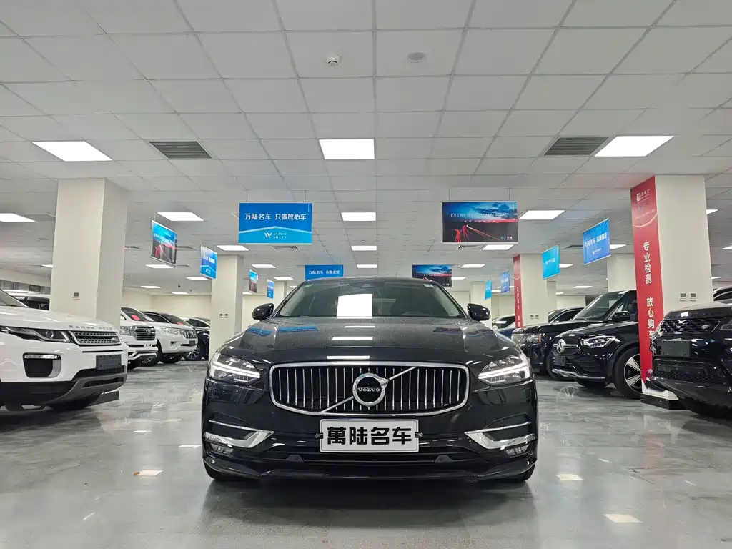 Volvo S90 — фото 2