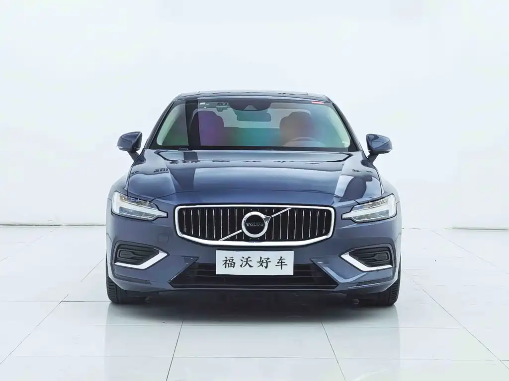 Volvo S60 — фото 2