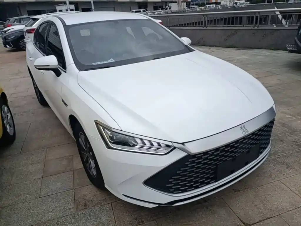 BYD Qin PLUS — фото 4