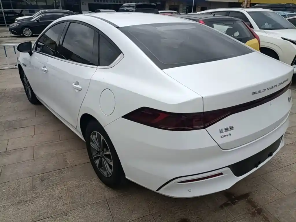 BYD Qin PLUS — фото 5