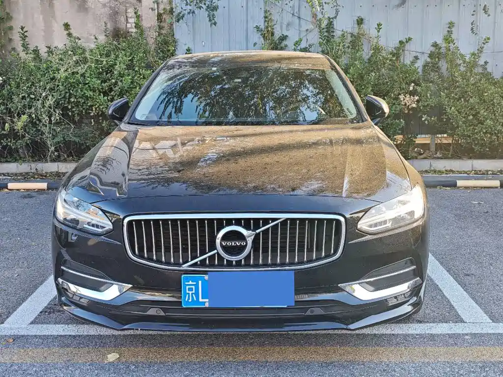 Volvo S90 — фото 2