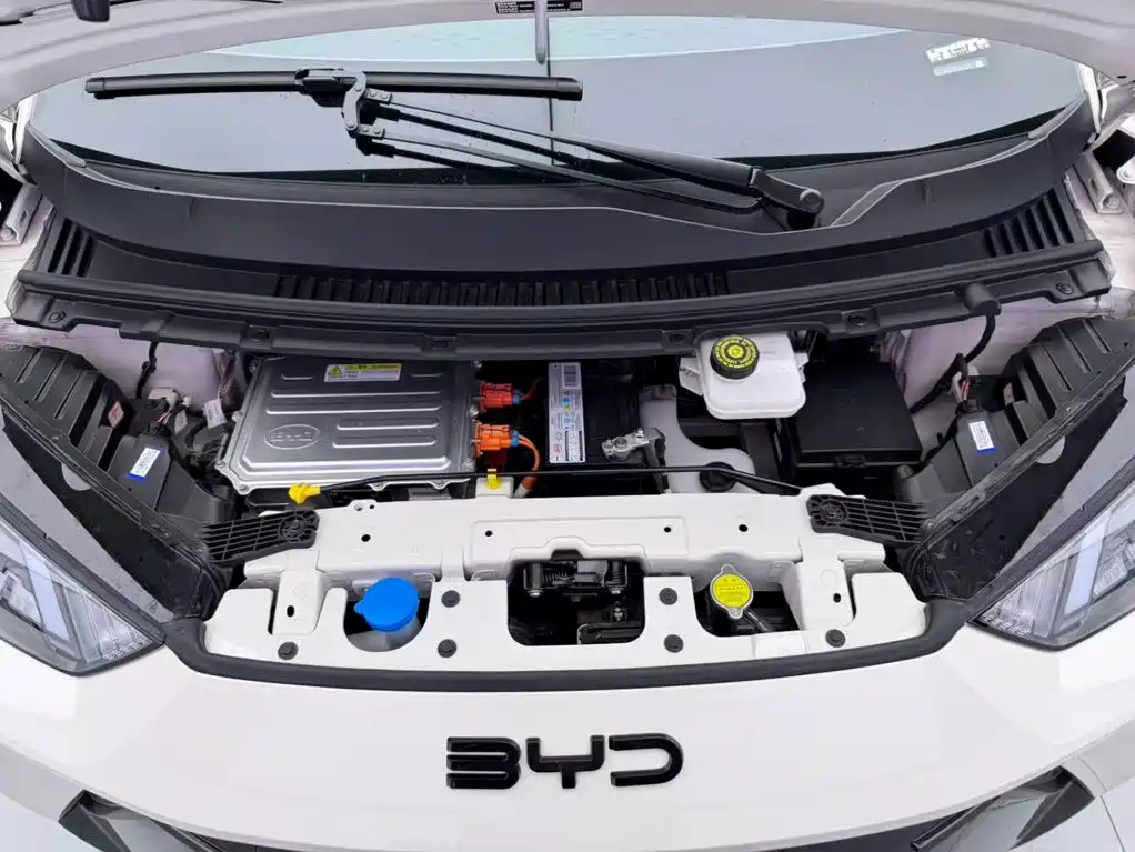 BYD Seagull — фото 17