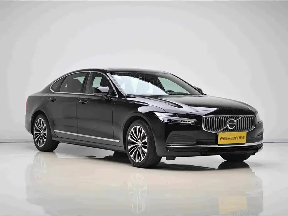 Volvo S90 — фото 3