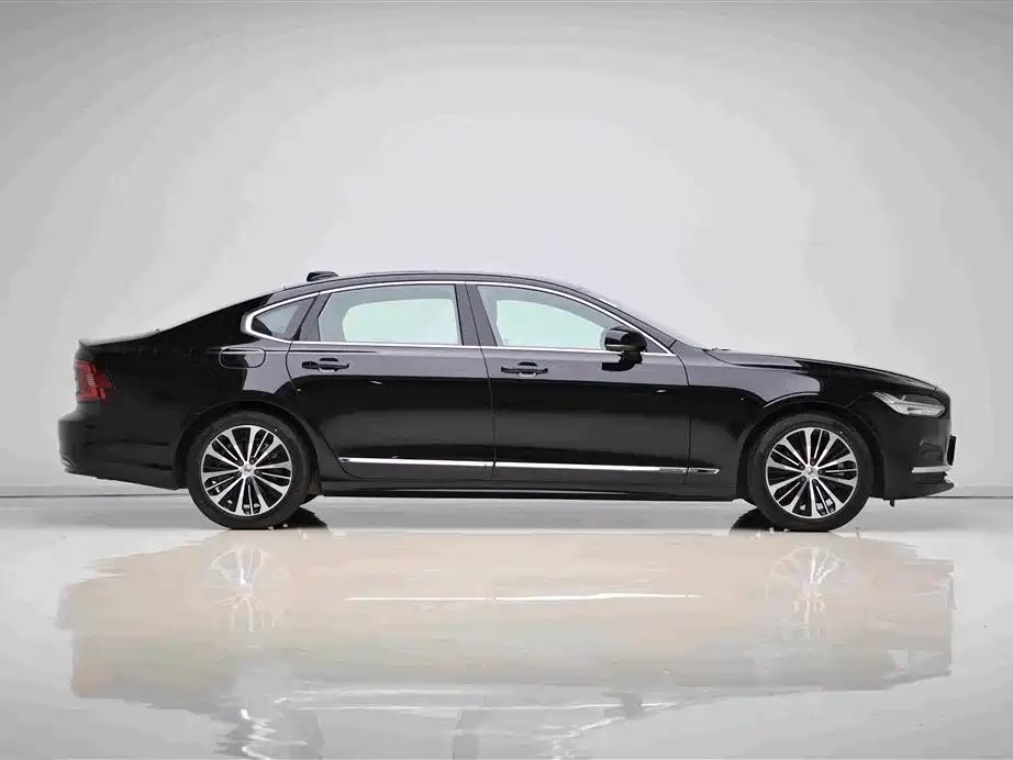 Volvo S90 — фото 8