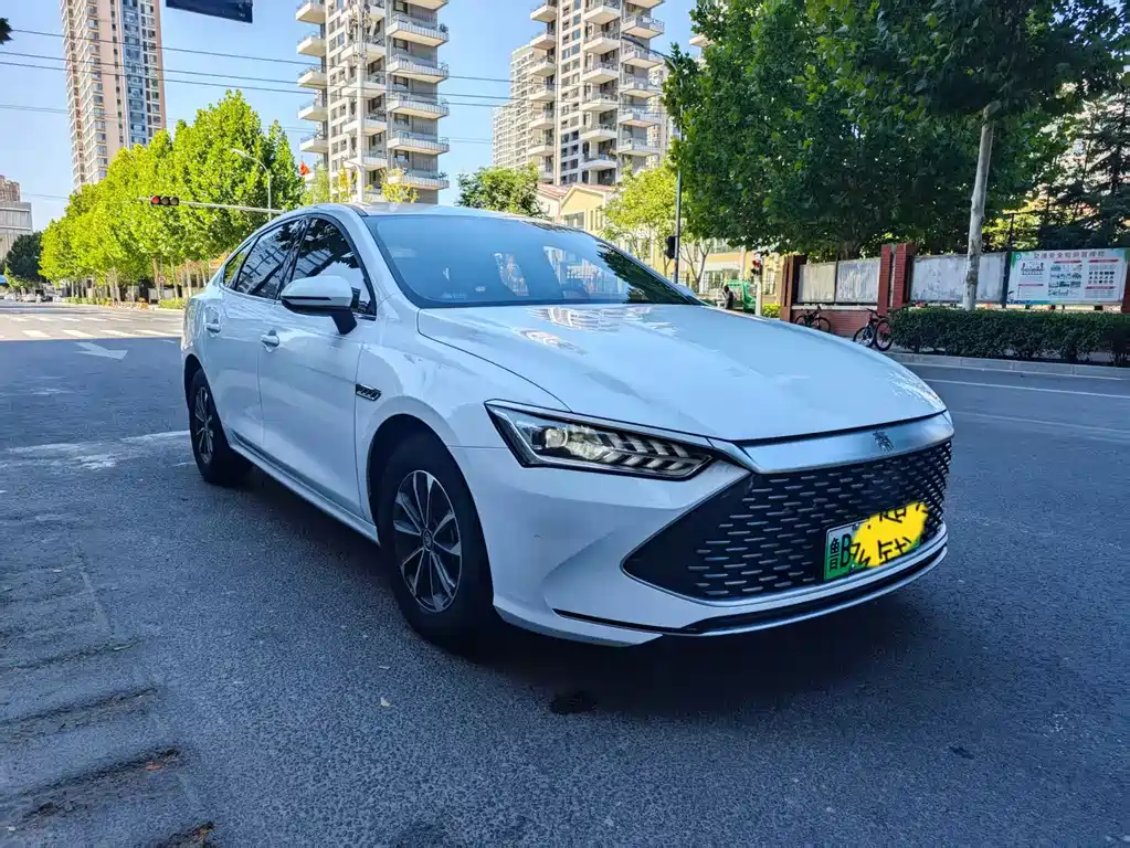 BYD Qin PLUS — фото 2