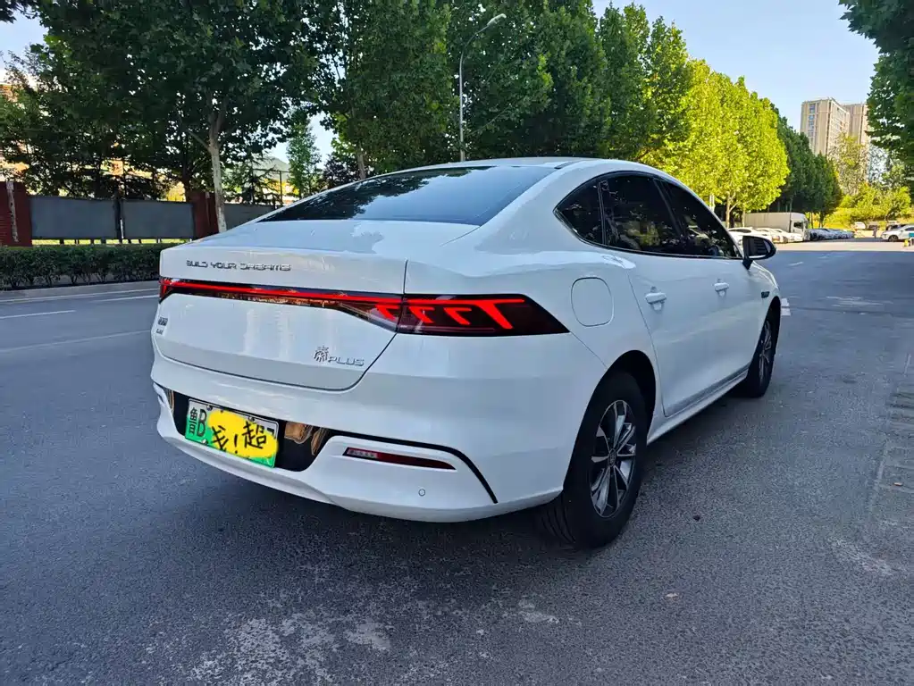 BYD Qin PLUS — фото 3