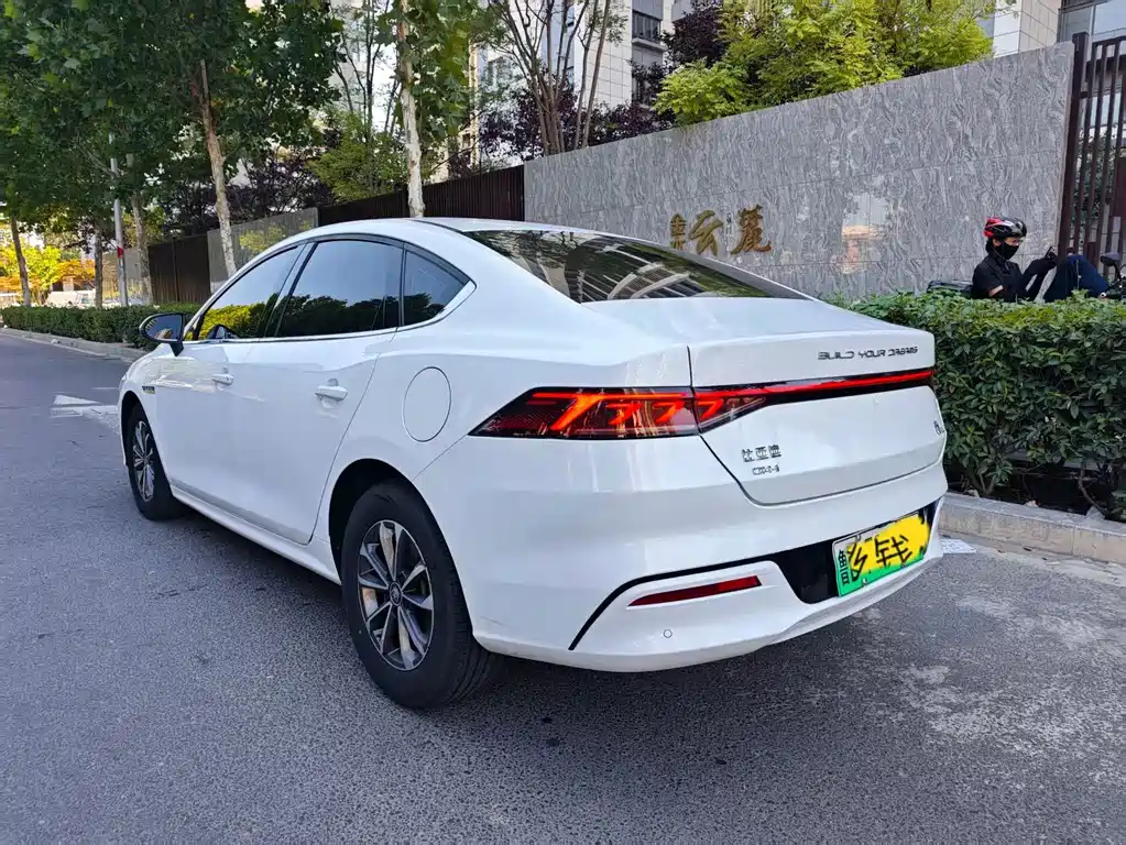 BYD Qin PLUS — фото 4