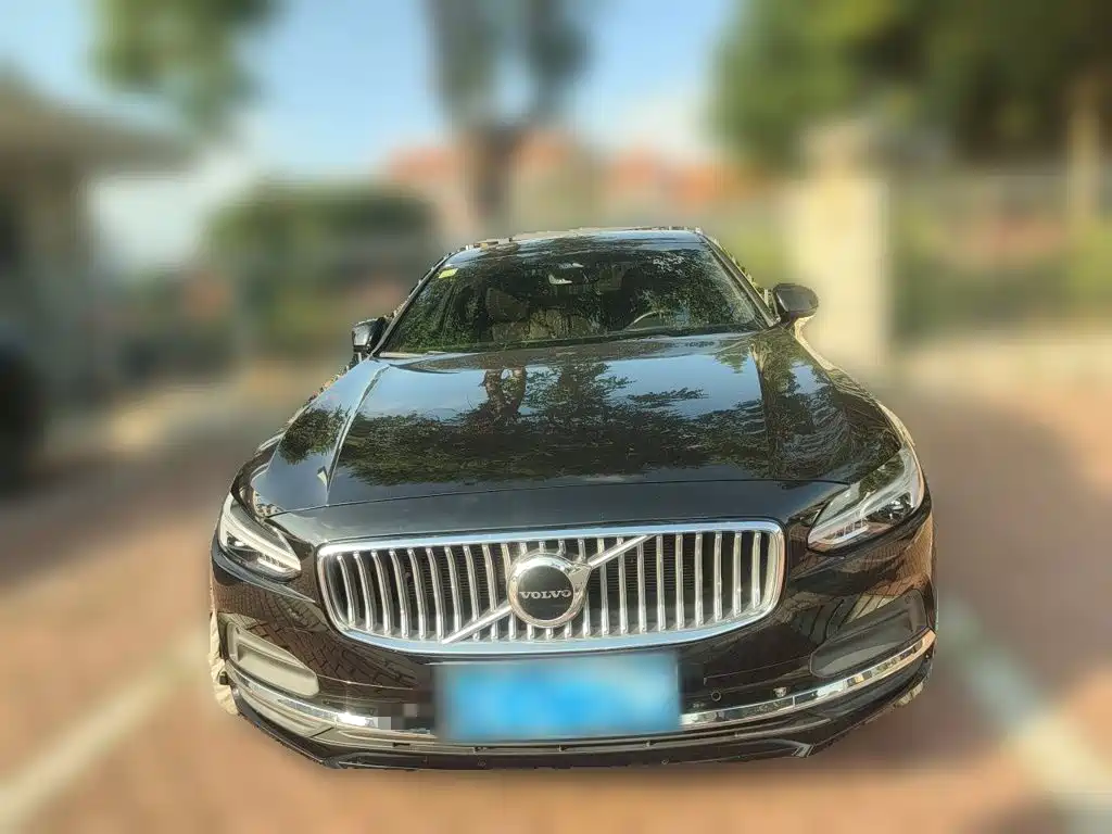 Volvo S90 — фото 2