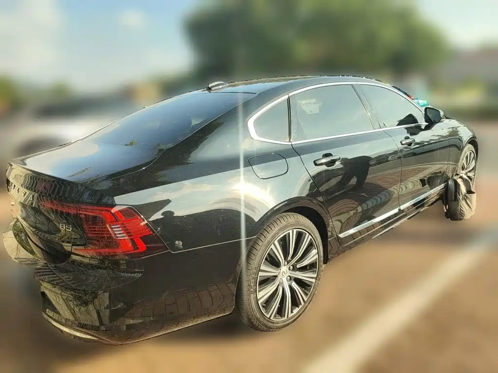 Volvo S90 — фото 4
