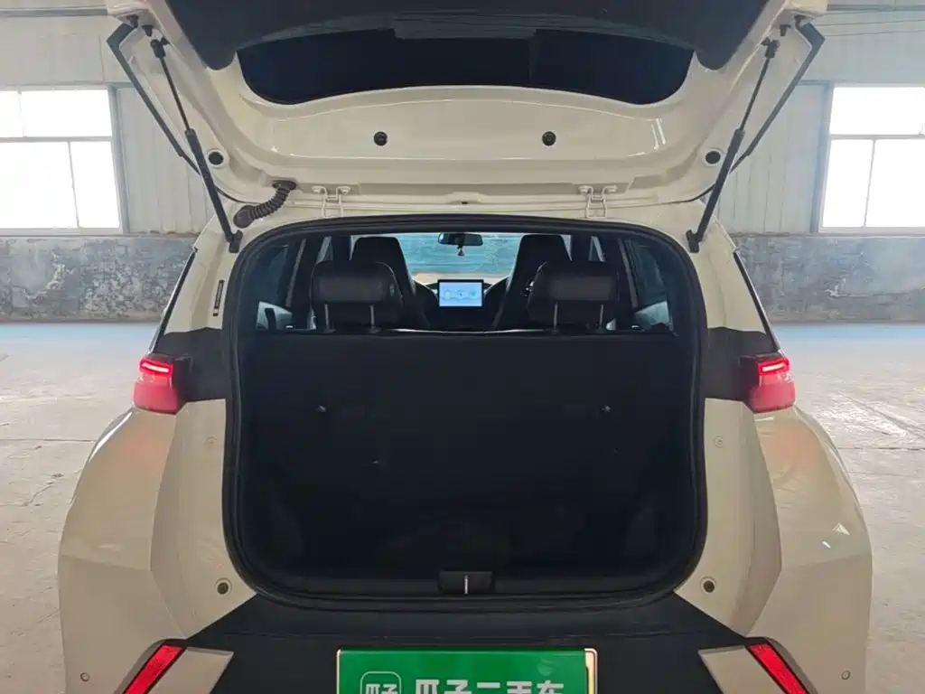 BYD Seagull — фото 19