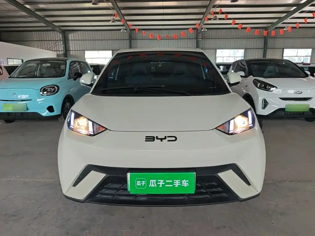 BYD Seagull — фото 3