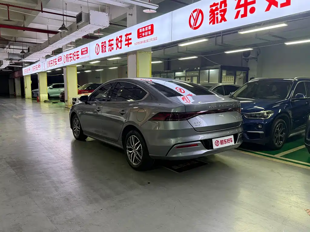 BYD Qin PLUS — фото 4