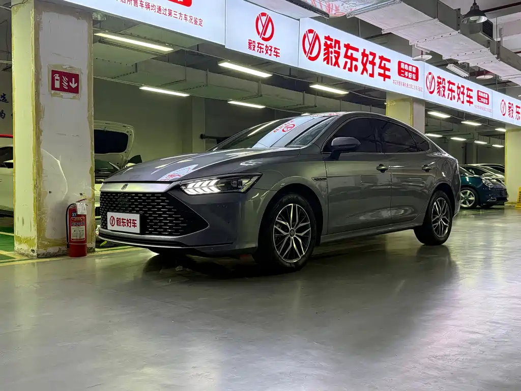 BYD Qin PLUS
