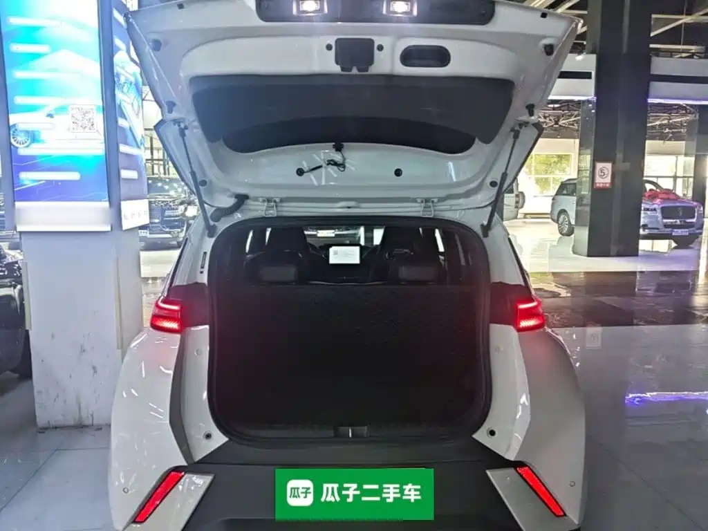 BYD Seagull — фото 19