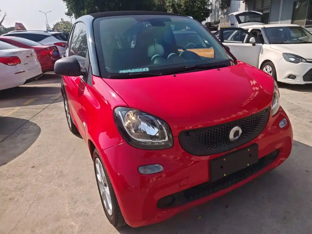 smart Smart Fortwo — фото 3