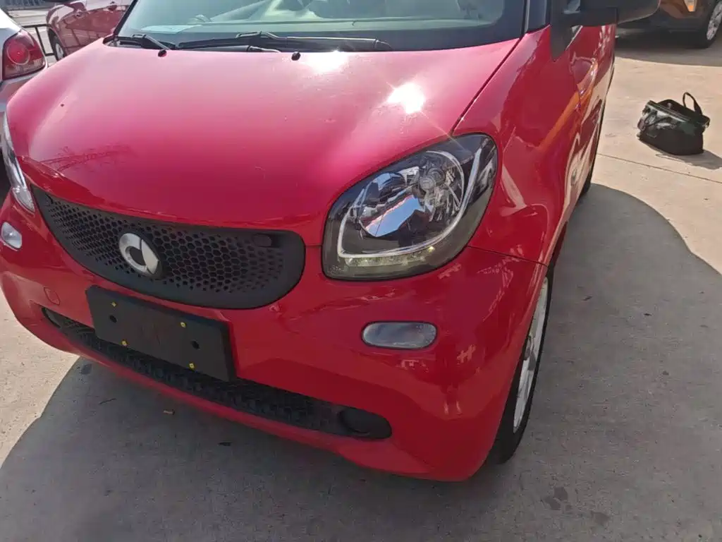 smart Smart Fortwo — фото 23