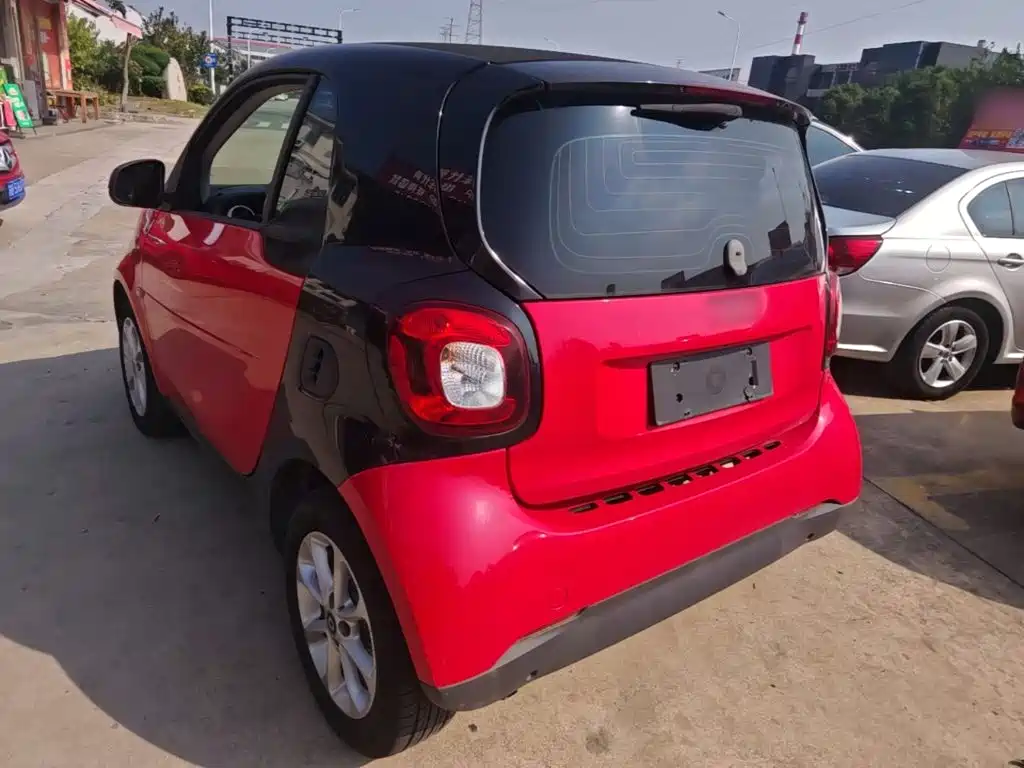 smart Smart Fortwo — фото 4