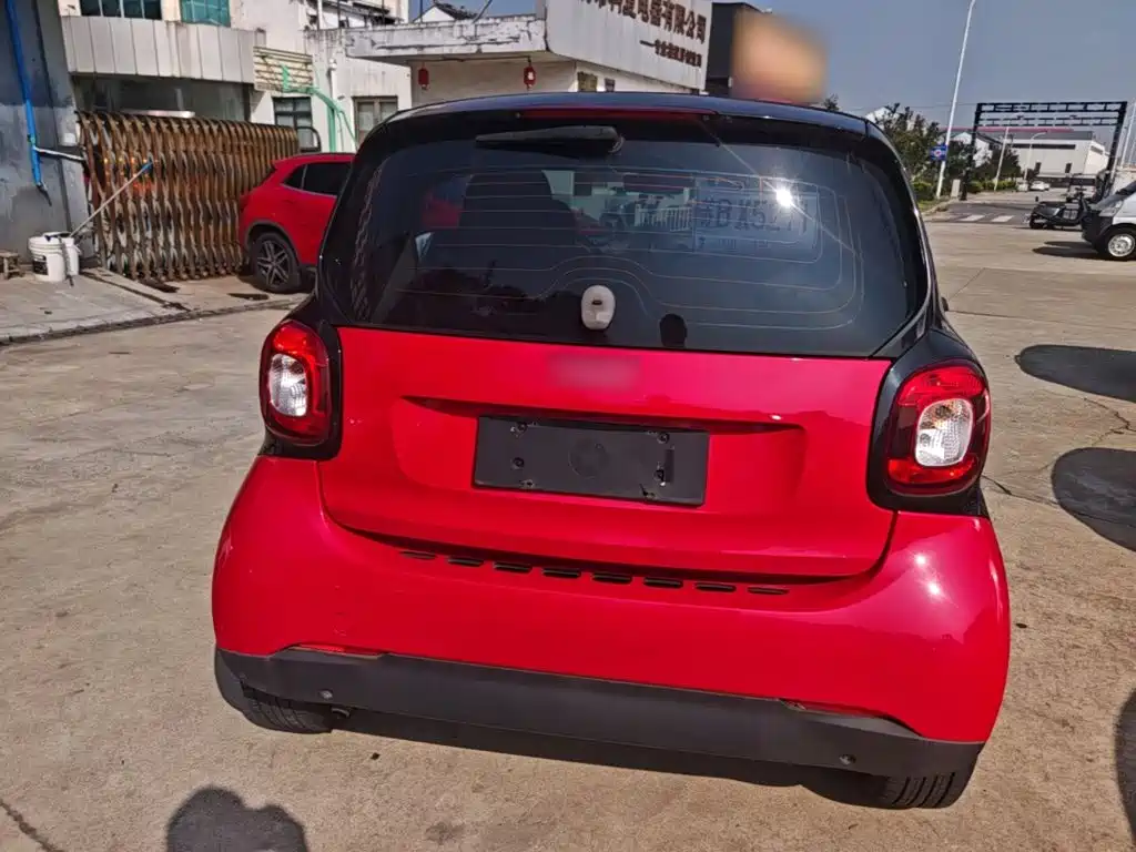 smart Smart Fortwo — фото 5