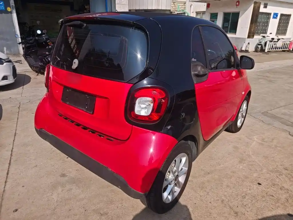 smart Smart Fortwo — фото 6