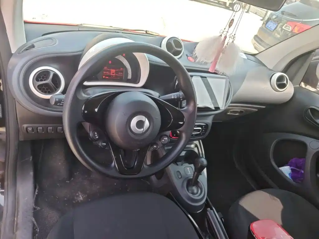 smart Smart Fortwo — фото 9