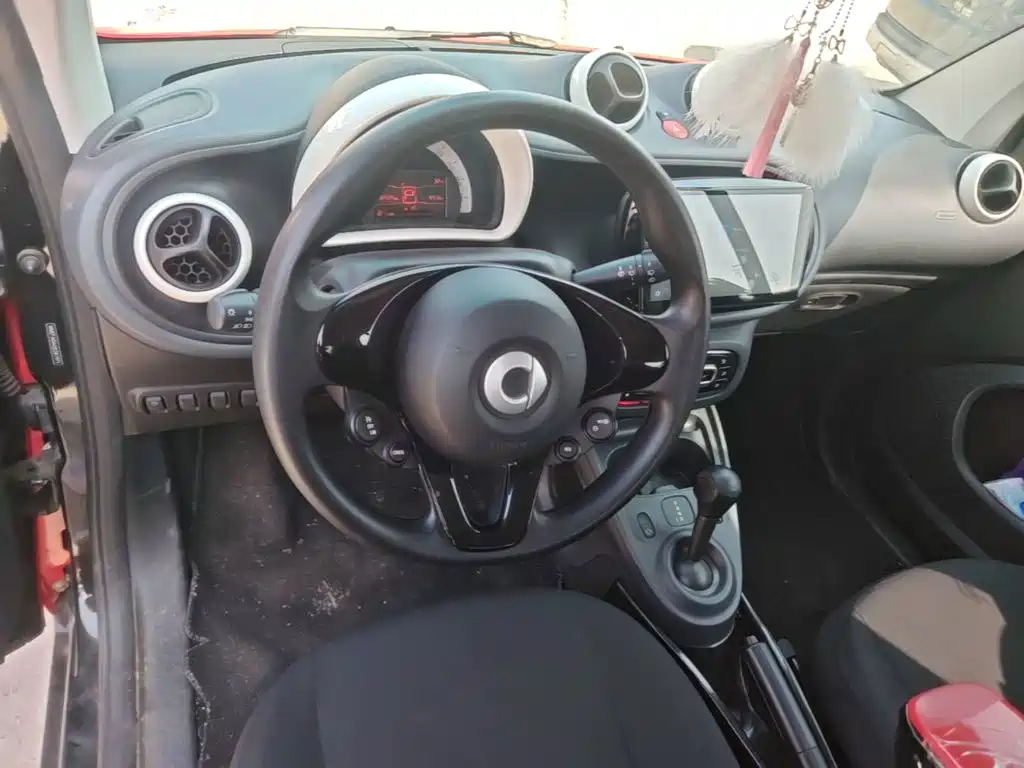 smart Smart Fortwo — фото 10