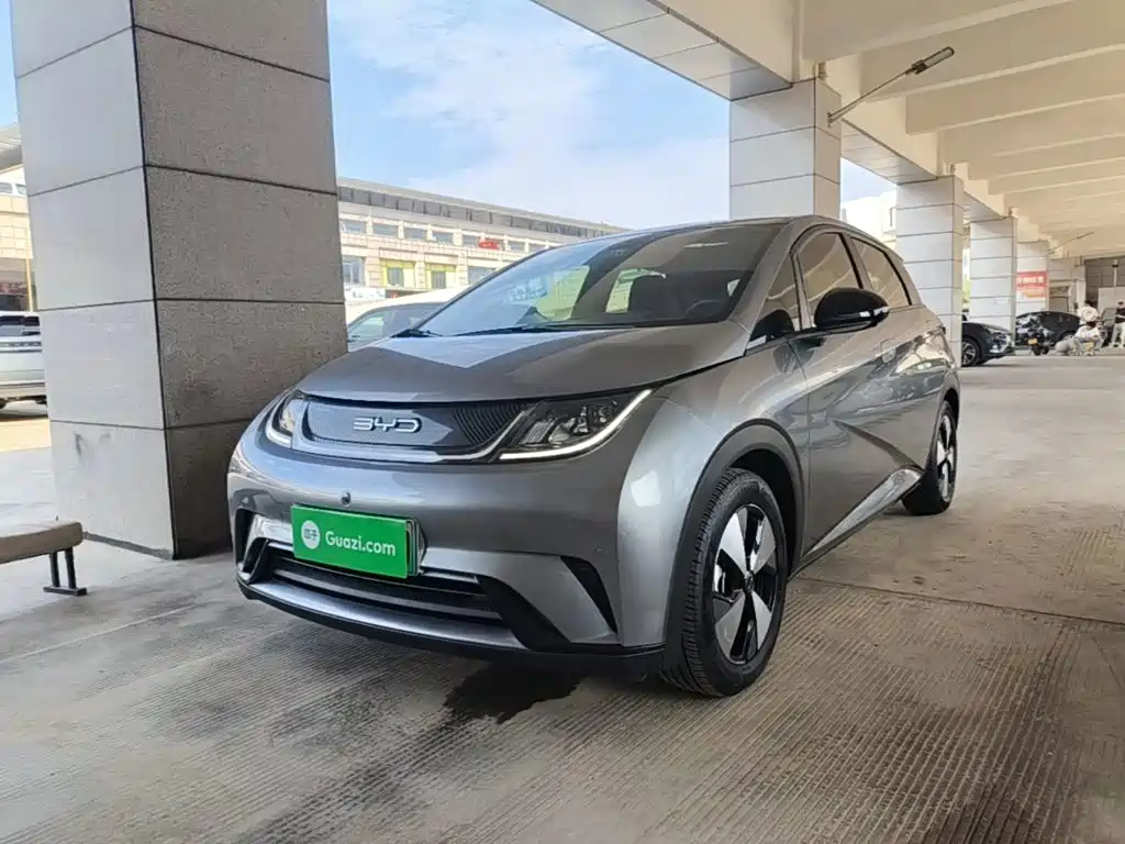 BYD Dolphin