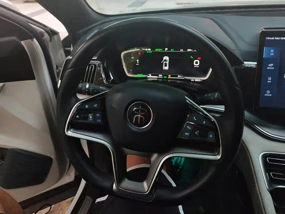 BYD PLUS New Energy — фото 15