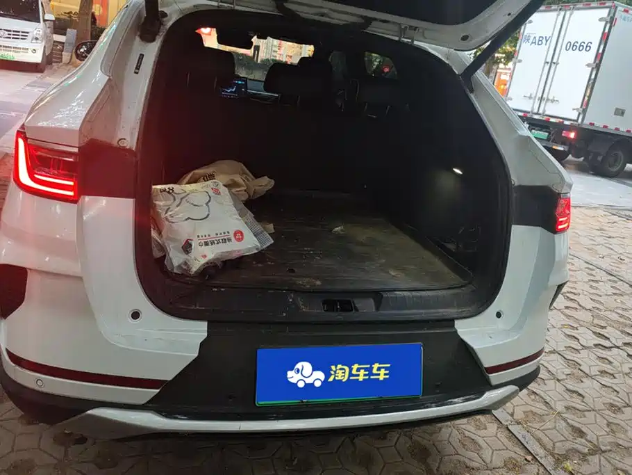 BYD PLUS New Energy — фото 4