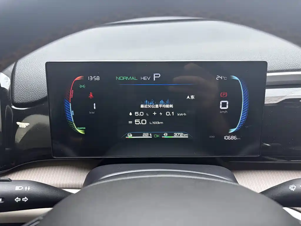 BYD Pro New Energy — фото 14