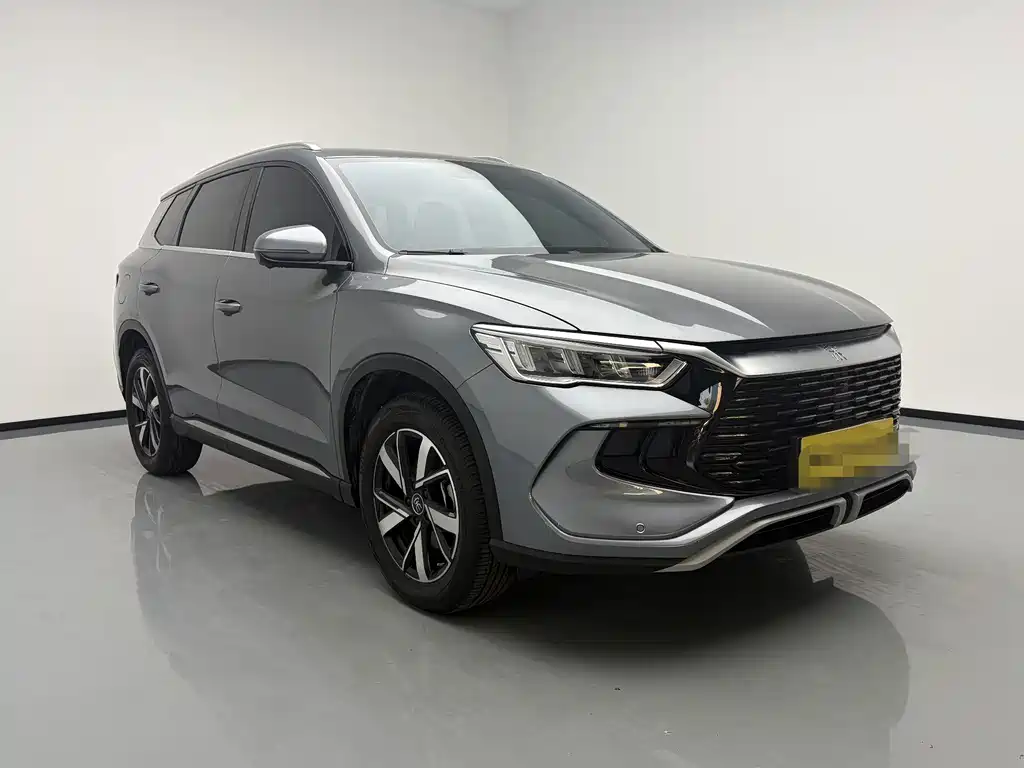 BYD Pro New Energy — фото 3