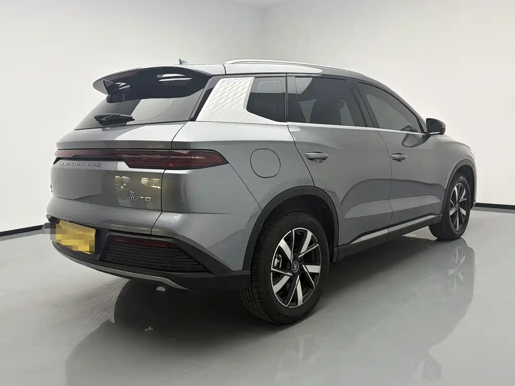BYD Pro New Energy — фото 4