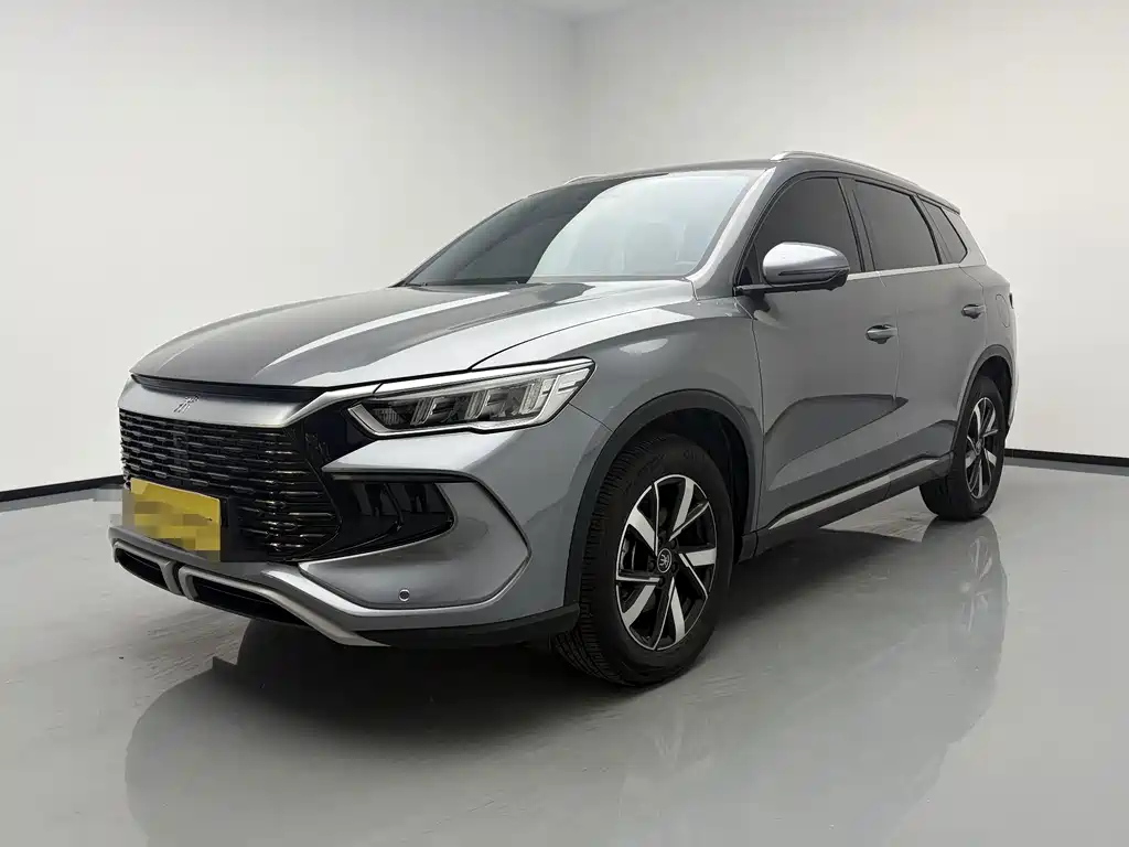 BYD Pro New Energy