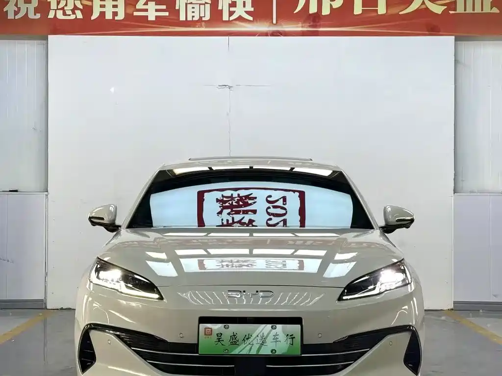 BYD Seal 06 — фото 2
