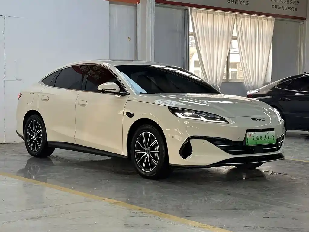 BYD Seal 06 — фото 3