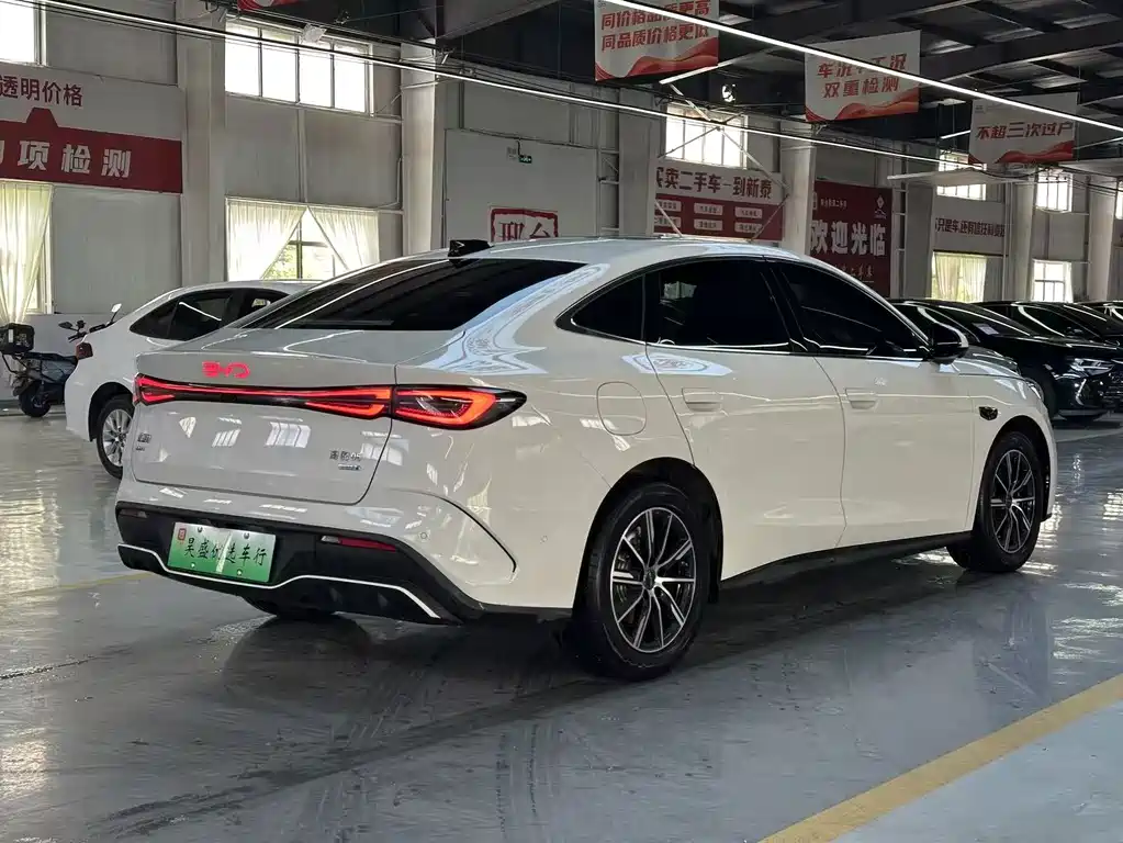 BYD Seal 06 — фото 5