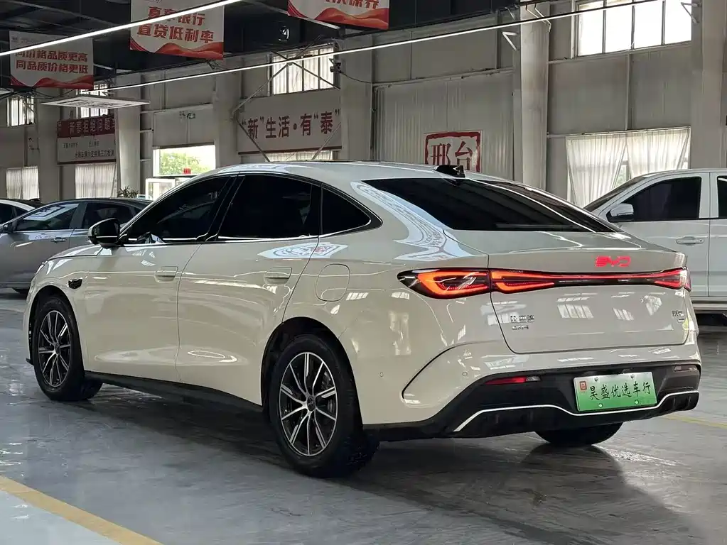 BYD Seal 06 — фото 6